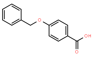 4-苯甲氧基苯甲酸