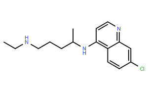 Desethyl Chloroquine