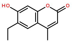 6-ethyl-7-hydroxy-4-methylchromen-2-one