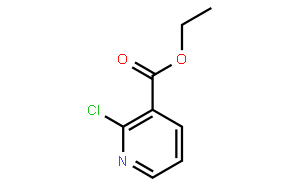 2-氯烟酸乙酯