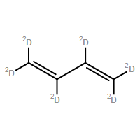 1,3-Butadiene-d6 (gas)