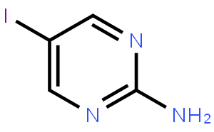 2-氨基-5-碘嘧啶