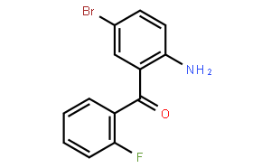 2-氨基-5-溴-2'-氟二苯甲酮