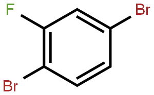 1,4-二溴-2-氟苯