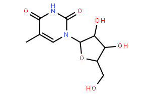 5-甲基尿苷