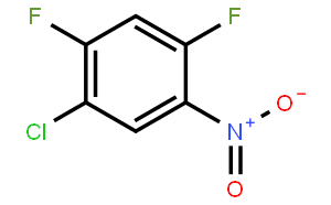 5-氯-2,4-二氟硝基苯