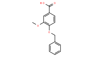 4-Benzyloxy-3-methoxybenzoicacid