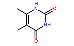 5-碘-6-甲基尿嘧啶