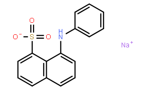 N-Phenyl-1-naphthylamine-8-sulfonic acid sodium salt