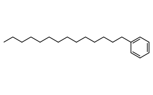 正十四烷基苯n-Tetradecylbenzene