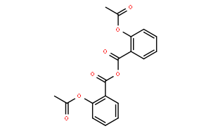 CAS:1466-82-6,2-（乙酰氧基）苯甲酸酐說明書