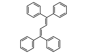 1,1,4,4-Tetraphenyl-1,3-butadiene