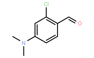 2-Chloro-4-(dimethylamino)benzaldehyde