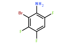 2-溴-3,4,6-三氟苯胺