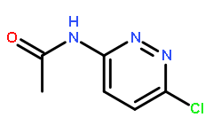 N-(6-氯-3-哒嗪基)乙酰胺