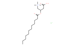 DL-Lauroylcarnitine Chloride