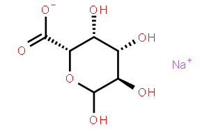 D-Galacturonic Acid Sodium Salt