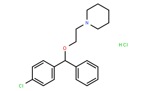 盐酸氯哌丁