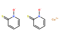 吡啶硫酮銅