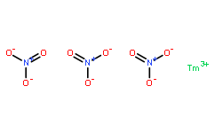 Nitric acid,thulium(3+) salt (3:1)