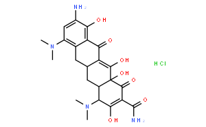 9-氨基米诺环素盐酸盐