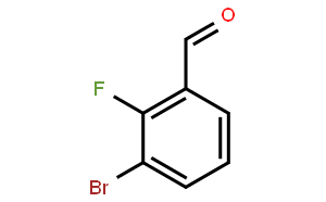 2-BROMO-3-FLUOROBENZALDEHYDE