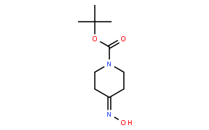 TERT-BUTYL 4-(HYDROXYIMINO)PIPERIDINE-1-CARBOXYLATE