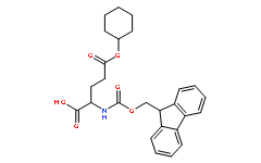 Fmoc-glu(ochx)-oh