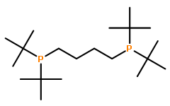 Phosphine,1,1'-(1,4-butanediyl)bis[1,1-bis(1,1-dimethylethyl)-