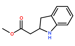 2-(二氢吲哚-2-基)乙酸乙酯