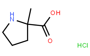 (S)-2-甲基吡咯烷-2-羧酸盐酸盐