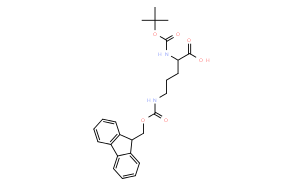 Boc-Orn(Fmoc)-OH