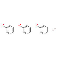 Phenol, aluminum salt(3:1)