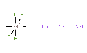 Cryolite