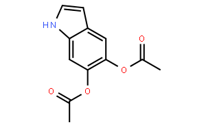 5,6-Diacetoxyindole