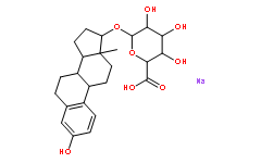 Estradiol 17-(β-D-Glucuronide) (sodium salt)