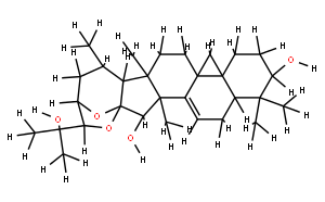 7,8-二羟基升麻醇