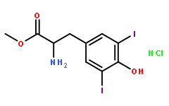 H-3,5-Diiodo-tyr-ome hydrochloride
