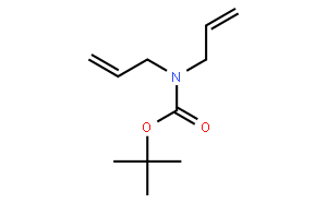 氨基甲酸二烯丙基叔丁酯