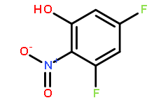 3,5-二氟-2-硝基苯酚