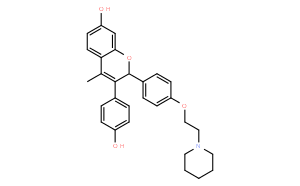 rac-Acolbifene