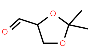 (R)-(+)-2,2-二甲基-1,3-二氧戊环-4-甲醛