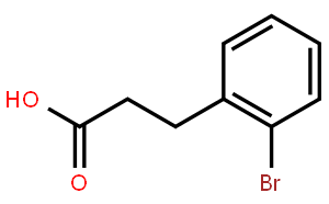 邻溴苯丙酸
