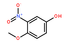 4-羟基-2-硝基茴香醚