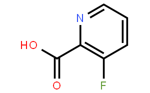 3-氟吡啶-2-羧酸