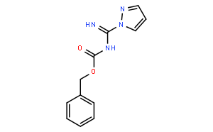 N-(苄氧羰基)-1H-吡唑-1-甲脒