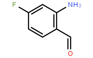 2-amino-4-fluoro-Benzaldehyde