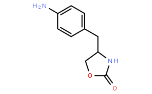 (|S|)-4-(4-氨基苄基)-1，3-噁唑烷-2-酮