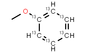 Anisole-13C6
