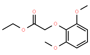 Ethyl (2,6-dimethoxyphenoxy)acetate